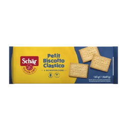 SCHAR Galletas Petit Clásico 165g