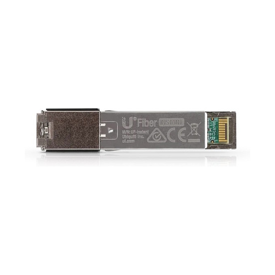 Ubiquiti UF-Instant Módulo SFP de Fibra Óptica 2.488 Gbps para Distancia de hasta 20 km (20000 m) - 1.5 dBm a 5 dBm