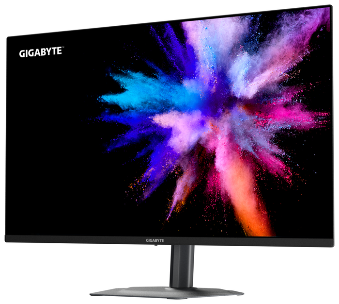 GIGABYTE GO27Q24A Monitor Gaming QD-OLED 27” QHD 240Hz 0,03ms Negro GIGABYTE GO27Q24A Monitor Gaming QD-OLED 27” QHD 240Hz 0,03ms Negro