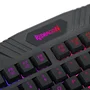 Redragon Harpe Pro Teclado Mecánico Gaming RGB Español España Negro