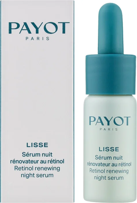 Payot LISSE Serum Nuit Rénovateur Retinol 15 ml