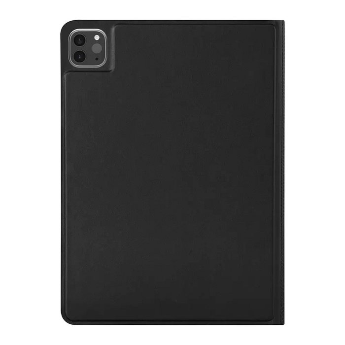 dbramante1928 RISSKOV Funda Folio Negro para iPad Pro 13" (M4 2024) Unisex Resistente a Impactos