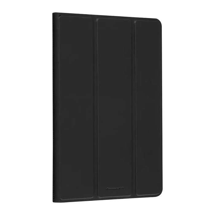 dbramante1928 RISSKOV Funda Folio Negro para iPad Pro 13" (M4 2024) Unisex Resistente a Impactos