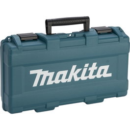 Makita Maleta de Transporte para Sierras de Sable DJR186, DJR187, DJR360 en Azul