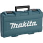 Makita Maleta de Transporte para Sierras de Sable DJR186, DJR187, DJR360 en Azul