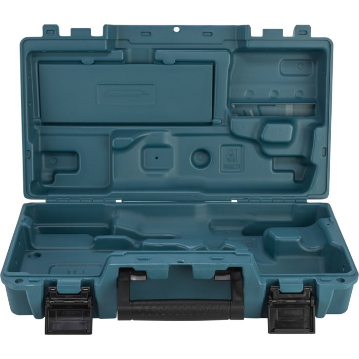 Makita Maleta de Transporte para Sierras de Sable DJR186, DJR187, DJR360 en Azul