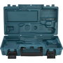 Makita Maleta de Transporte para Sierras de Sable DJR186, DJR187, DJR360 en Azul