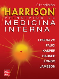 MC GRAW HILL INTERAMERICANA, Harrison. Principios de Medicina Interna 21 Ed - Joseph Loscalzo