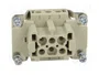 HARTING Han® Ex Plantilla de contacto hembra 6+PE