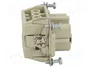 HARTING Han® Ex Plantilla de contacto hembra 6+PE