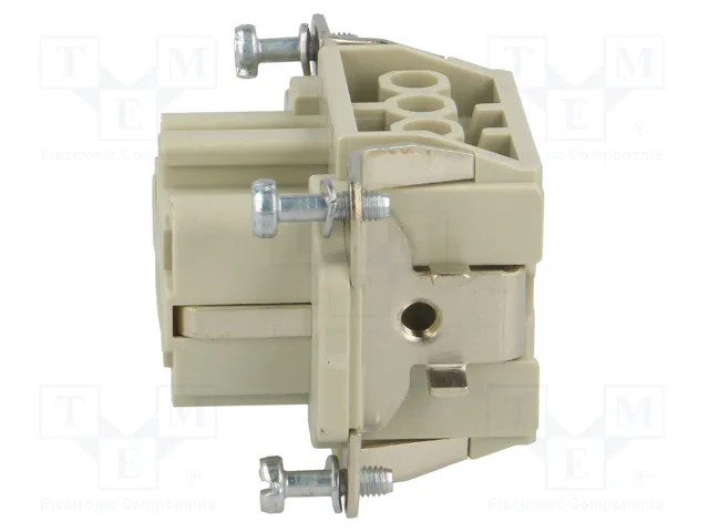HARTING Han® Ex Plantilla de contacto hembra 6+PE