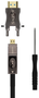 Aisens Cable HDMI 2.1 AOC Desmontable 30m Negro