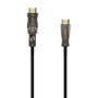 Aisens Cable HDMI 2.1 AOC Desmontable 30m Negro