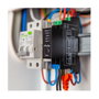 Shelly Pro 2PM Relé de 2 canales WLAN LAN 25A 1 Fase