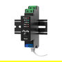 Shelly Relé Pro 2PM WLAN LAN Max. 25A 2 Canales 1 Fase Medición DIN-Rail