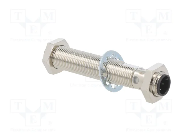 OMRON E2E Next Sensor Inductivo M12 PNP NO+NC 0-4mm