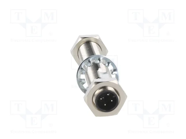 OMRON E2E Next Sensor Inductivo M12 PNP NO+NC 0-4mm