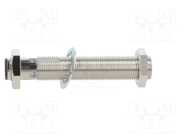 OMRON E2E Next Sensor Inductivo M12 PNP NO+NC 0-4mm
