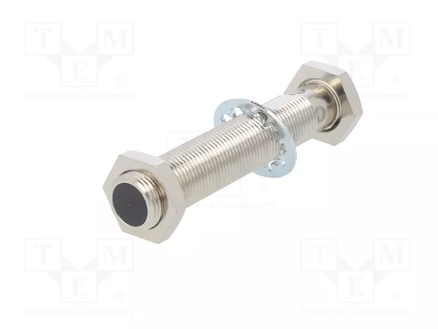 OMRON E2E Next Sensor Inductivo M12 PNP NO+NC 0-4mm