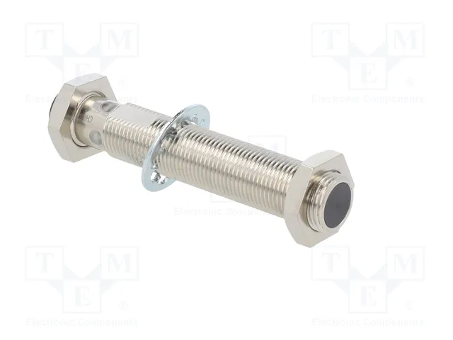 OMRON E2E Next Sensor Inductivo M12 PNP NO+NC 0-4mm