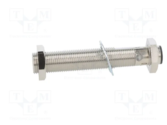 OMRON E2E Next Sensor Inductivo M12 PNP NO+NC 0-4mm