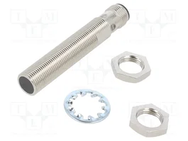 OMRON E2E Next Sensor Inductivo M12 PNP NO+NC 0-4mm