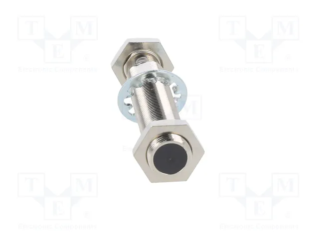 OMRON E2E Next Sensor Inductivo M12 PNP NO+NC 0-4mm