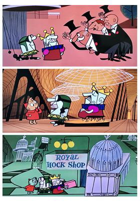 Los Ojos De Mr. Magoo