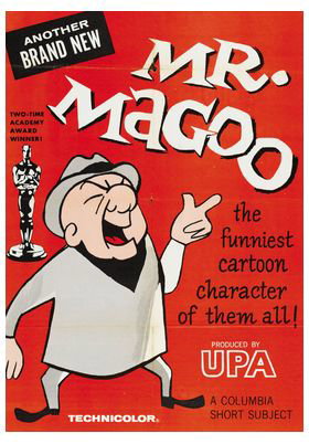 Los Ojos De Mr. Magoo