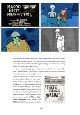 Los Ojos De Mr. Magoo