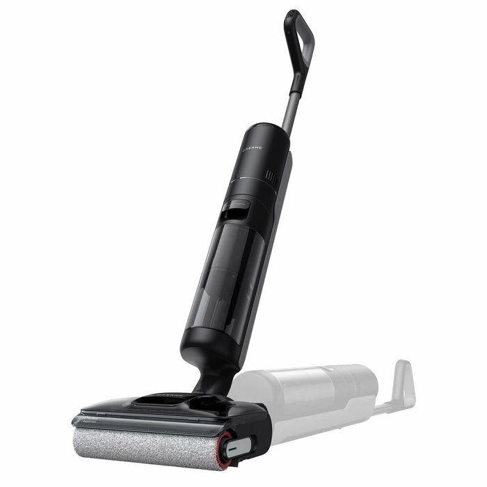 Dreame H12 Pro FlexReach Aspiradora escoba con 18.000 Pa y secado con aire caliente Dreame H12 Pro FlexReach Aspiradora escoba con 18.000 Pa y secado con aire caliente