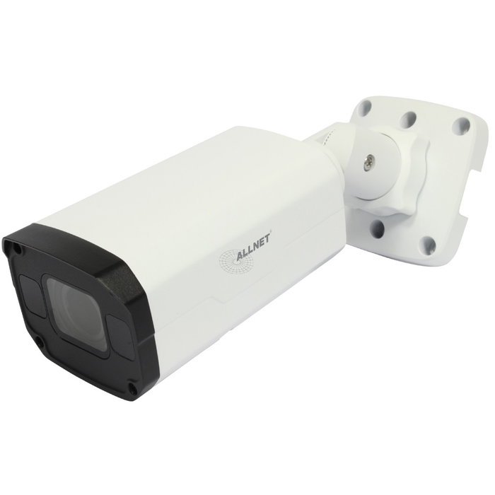ALLNET ALL-CAM2496v3-LEFN Cámara Bullet Exterior 5MP con Objetivo Vario Motorizado ALLNET ALL-CAM2496v3-LEFN Cámara Bullet Exterior 5MP con Objetivo Vario Motorizado