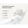 Belkin Soundform Anywhere True Wireless In-Ear Cream AUC014HQCR