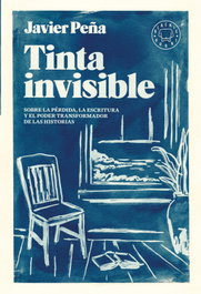 BLACKIE BOOKS, La tinta invisible, Javier Peña