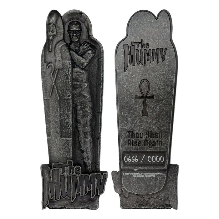 Universal Monsters Lingote Frankenstein´s Monster Limited Edition