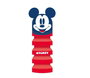 Estuche portatodo 3D mickey 6.5 x 19.0 x 6.5 cm