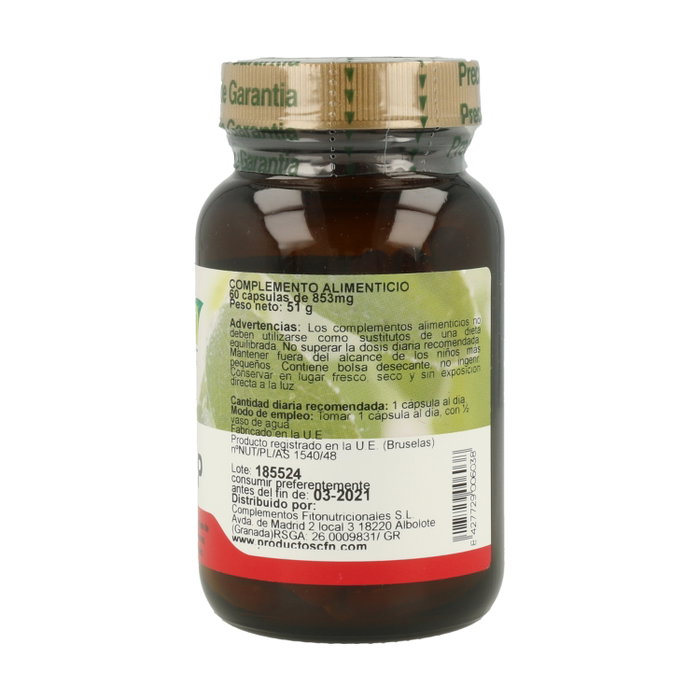 CFN Sohip 60 cápsulas 835mg CFN Sohip 60 cápsulas 835mg