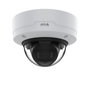 Axis Cámara IP Minidomo P3267-LVE 5MP 3-8mm IR40 WDR IK10 IP66 para Exteriores con Deep Learning y Lightfinder 2.0
