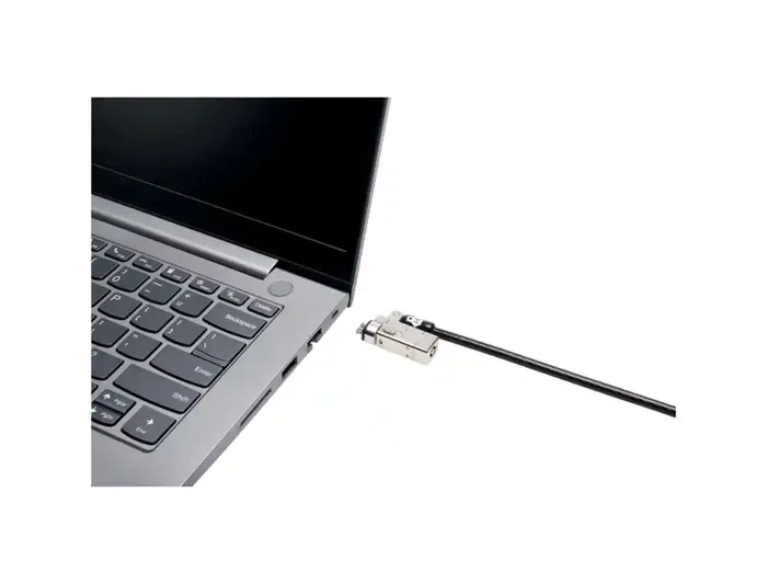 Kensington Candado Nanosaver Slim con Llave para Ordenadores Portatiles