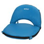 Aktive Asiento plegable azul con respaldo ajustable