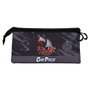 Karactermania One Piece Estuche Portatodo Triple Unique Negro