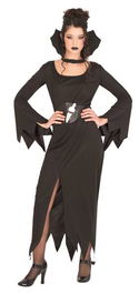 Rubies Disfraz Adulto Vampiresa Tinieblas Talla Única