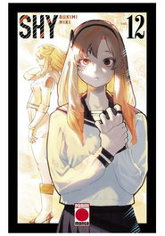 Panini España S.A. SHY 12, SHY V1 12, BUKIMI MIKI, SHONEN, ISBN 978-84-1150-493-5