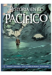 CASCABORRA EDICIONES, Historia en el Pacífico