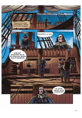 CASCABORRA EDICIONES, Historia en el Pacífico