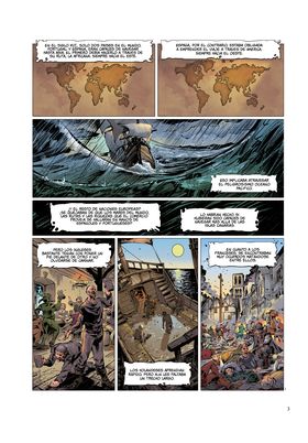 CASCABORRA EDICIONES, Historia en el Pacífico