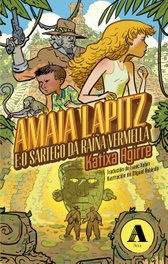 Amaia Lapitz e o sartego da Raíña Vermella, Katixa Agirre - AIRA EDITORIAL