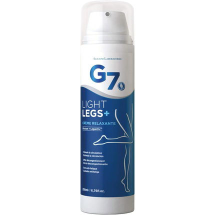 SILICIUM G7 Light Legs 200ml SILICIUM G7 Light Legs 200ml