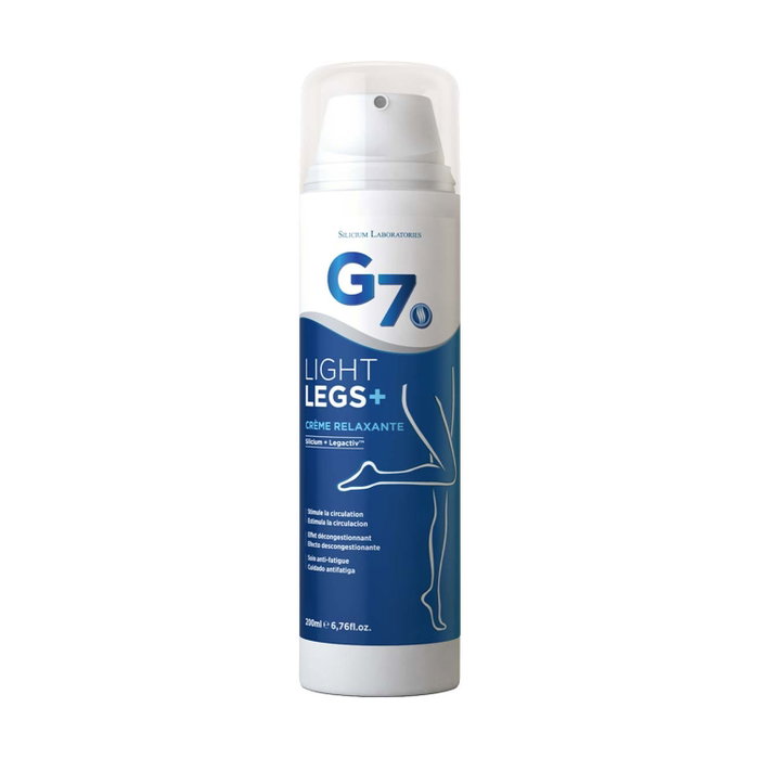 Silicium Laboratories G7 Light Legs + 200ml