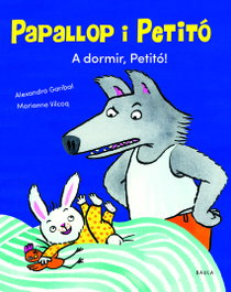 A dormir, Petitó! - Alexandra Garibal - BAULA